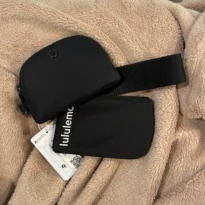Lululemon wristlet